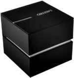 Relógio Orient Masculino Mbss1384 P2sx prateado: estilo casual e visual sofisticado para o dia a dia. - Imagem 4