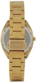 Relógio Orient Feminino Dourado Social: elegância e estilo para complementar seu visual com sofisticação. - Imagem 3