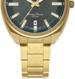 Relógio Orient Feminino Dourado Social: elegância e estilo para complementar seu visual com sofisticação. - Imagem 4