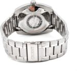 Relógio Orient Masculino Automático Prateado com design elegante para compra segura e estilo no dia a dia - Imagem 3