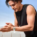 Pulseira Foufousun Ocean para Apple Watch Ultra: silicone macio, esportiva e confortável para uso diário e treinos - Imagem 6