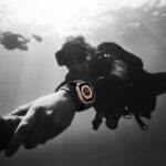 Pulseira Ocean de silicone para Apple Watch Ultra 49/45/44/42 mm, confortável e resistente para uso diário. - Imagem 6