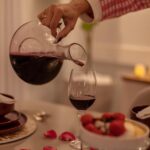 Kit de Vinho Premium com Decanter 1500ml: elegância, praticidade e acessórios para servir e conservar com estilo. - Imagem 4