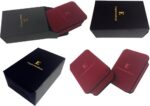 Colar católico feito à mão com contas howlita 10 mm, cruz bronze e rosário 80-90 cm: presente religioso elegante e exclusivo - Imagem 4