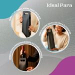 Porta Vinho Couro Sintético elegante: protege, transporta e valoriza sua garrafa com estilo para presente ou uso pessoal. - Imagem 7
