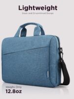 Bolsa Lenovo T210 para laptop 15,6: leve, resistente à água e prática para o dia a dia. - Imagem 3