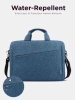 Bolsa Lenovo T210 para laptop 15,6: leve, resistente à água e prática para o dia a dia. - Imagem 4