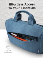 Bolsa Lenovo T210 para laptop 15,6: leve, resistente à água e prática para o dia a dia. - Imagem 5
