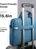 Bolsa Lenovo T210 para laptop 15,6: leve, resistente à água e prática para o dia a dia. - Imagem 7