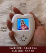 Rosário Falante AveMaria: voz humana real, oração guiada e foco diário para rezar com mais alegria. - Imagem 5