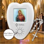 Rosário Falante AveMaria: voz humana real, oração guiada e foco diário para rezar com mais alegria. - Imagem 7