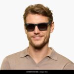 Óculos de Sol Ray-Ban Justin 0RB4165 852/88 Tam 55: estilo icônico, conforto e autenticidade para destacar seu visual. - Imagem 6