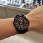 Relógio Orient Masculino Preto Couro MPSP0001 P2PX: estilo, conforto e durabilidade para uso diário e ocasiões especiais - Imagem 3