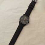 Relógio Orient Masculino Preto Couro MPSP0001 P2PX: estilo, conforto e durabilidade para uso diário e ocasiões especiais - Imagem 4
