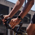 Pacote Maledan com 6 pulseiras de silicone respirável para Apple Watch, conforto e estilo para uso diário. - Imagem 4