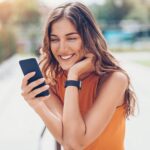 Pacote Maledan com 6 pulseiras de silicone respirável para Apple Watch, conforto e estilo para uso diário. - Imagem 6