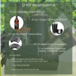 Kit Presente Masculino com Cerveja Artesanal e Acessórios: presente completo, útil e pronto para surpreender em qualquer ocasião. - Imagem 3