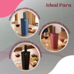 Porta Vinho Luxo Couro Sintético Premium Caramelo: elegante, seguro e ideal para presentear com sofisticação. - Imagem 7