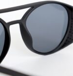 Óculos Redondo Steampunk Cacife Brand com proteção UV400 e estilo vintage unissex premium - Imagem 9
