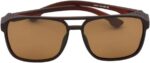 Óculos de Sol Leblon Cacife Brand: proteção UV400, estilo retrô premium e unissex em acetato italiano - Imagem 6