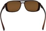 Óculos de Sol Leblon Cacife Brand: proteção UV400, estilo retrô premium e unissex em acetato italiano - Imagem 7