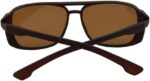 Óculos de Sol Leblon Cacife Brand: proteção UV400, estilo retrô premium e unissex em acetato italiano - Imagem 8