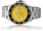 Relógio Orient Submariner Automático NH3SS011 Y1SX: estilo e precisão para quem busca um relógio masculino premium. - Imagem 3