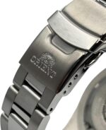 Relógio Orient Submariner Automático NH3SS011 Y1SX: estilo e precisão para quem busca um relógio masculino premium. - Imagem 6