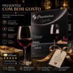 Taças de Cristal Bohemia 440 ml: brilho premium, haste inteiriça e 6 unidades para vinho elegante. - Imagem 3