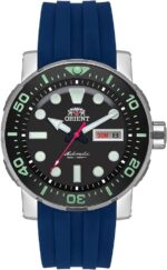 Relógio Orient Automático Masculino F49SS014 P1SX: estilo clássico, precisão automática e design analógico para comprar com confiança. - Imagem 4
