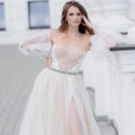Cinto de casamento azul com strass, elegante e ajustável para vestido de noiva, saias e vestidos￼ - Imagem 6
