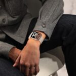 Pulseira trançada magnética para Apple Watch: ajuste rápido, conforto premium e compatibilidade com séries 3 a 11 e Ultra 3. - Imagem 6