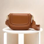 Bolsa Feminina Transversal Pequena Premium ALWY: prática, elegante e ideal para o dia a dia. - Imagem 3