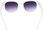Óculos Hexagonal Tulum Cacife Brand: acetato premium, proteção UV400 e estilo retrô unissex, ideal para comprar agora. - Imagem 7