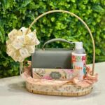 Kit Presente Feminino com 3 Bolsas, Hidratante e Chocolate para Mães, Namorada, Esposa e Natal - Imagem 6