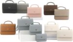 Kit Presente Feminino com 3 Bolsas, Hidratante e Chocolate para Mães, Namorada, Esposa e Natal - Imagem 8
