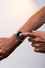 Smartwatch Technos Masculino Connect Max TMAXAB/5K: estilo e tecnologia para monitorar seu dia a dia com praticidade. - Imagem 4