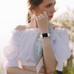 Pulseira esportiva Wowstrap para Apple Watch: silicone macio, conforto e estilo moderno para uso diário e treino - Imagem 6