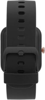 Smartwatch Technos Connect MAX Preto/Rosé: estilo e conectividade para seu dia a dia. - Imagem 3