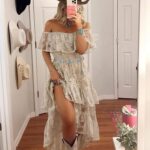 Cinto de corrente ocidental feminino com turquesa, ajustável e estiloso para vestidos, jeans e shows country - Imagem 8