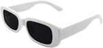 Óculos de Sol New York Vintage UV400 Unissex: estilo retrô e proteção para comprar agora - Imagem 6