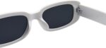 Óculos de Sol New York Vintage UV400 Unissex: estilo retrô e proteção para comprar agora - Imagem 8