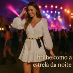 Cinto Feminino Western Boho Ajustável com Margaridas, estilo elegante para vestidos e looks festival - Imagem 5