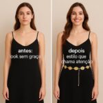 Cinto Feminino Western Boho Ajustável com Margaridas, estilo elegante para vestidos e looks festival - Imagem 6