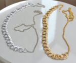 Cinto Plus Size Corrente Elos Duplo: elegância e estilo para valorizar seus looks com sofisticação. - Imagem 5