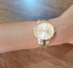 Relógio Technos Feminino Dress Dourado: elegância e sofisticação para compor looks femininos com estilo. - Imagem 4