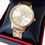 Relógio Technos Feminino Dress Dourado: elegância e sofisticação para compor looks femininos com estilo. - Imagem 5