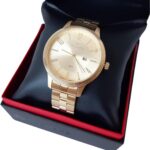 Relógio Technos Feminino Dress Dourado: elegância e sofisticação para compor looks femininos com estilo. - Imagem 6