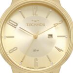 Relógio Technos Feminino Dress Dourado: elegância e sofisticação para compor looks femininos com estilo. - Imagem 7