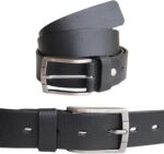 Cinto Masculino Couro Legítimo BELLVOLPE: elegância e durabilidade para compor looks masculinos com estilo. - Imagem 7